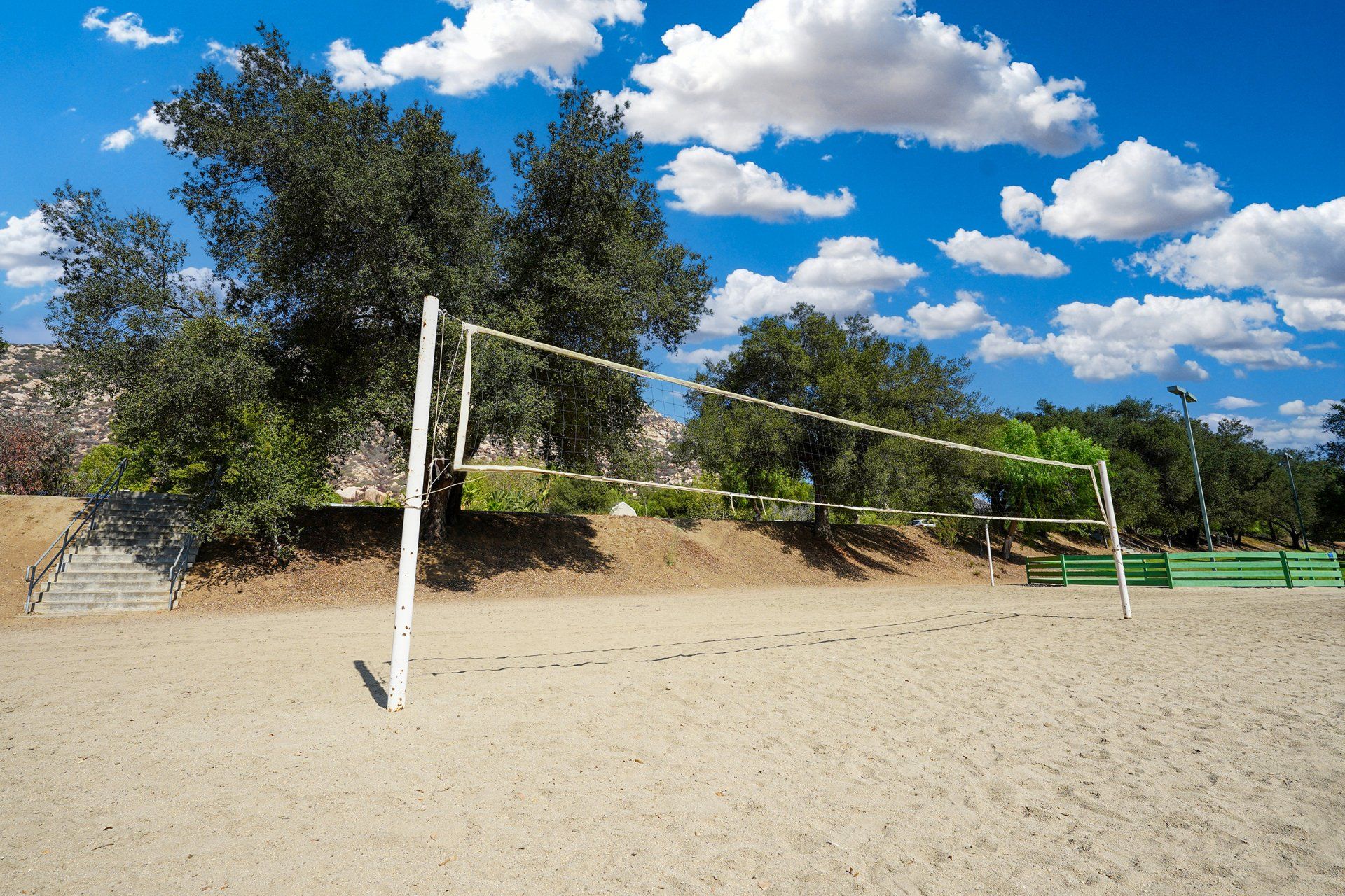 Volleyball Court