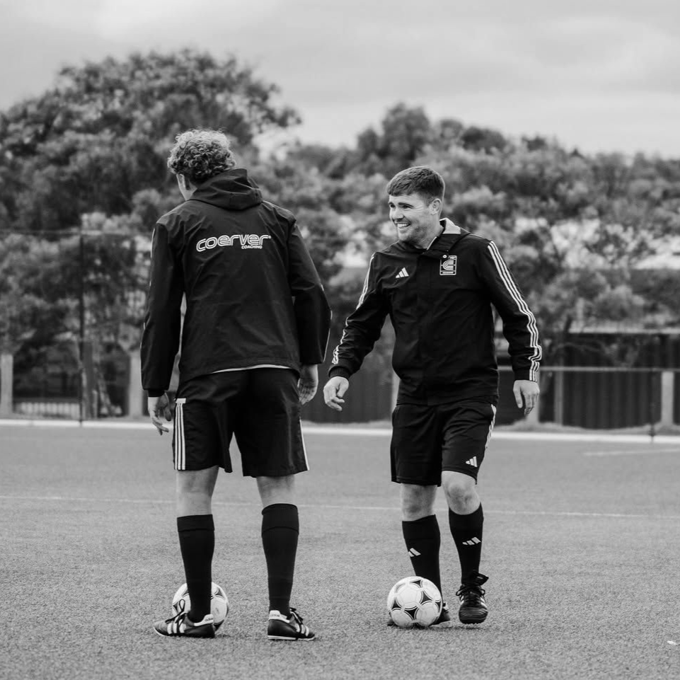 COERVER INTRO
