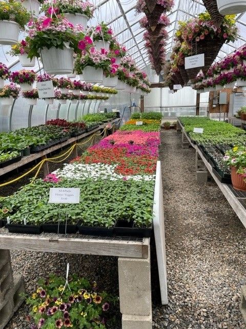 Plants - Chepachet, Rhode Island - Chepachet Hardware