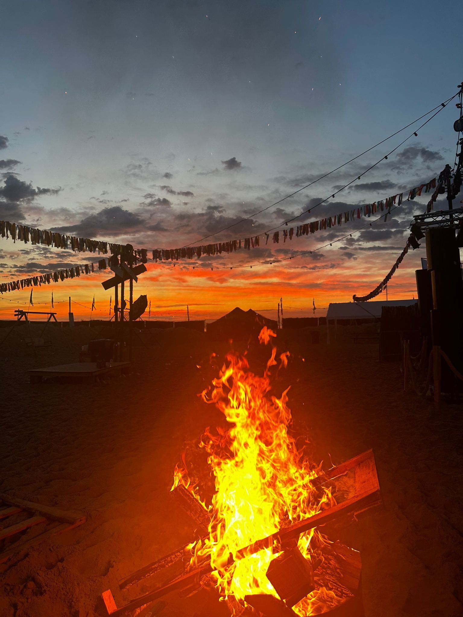 Zonsondergan UJDP 20 juli 2024