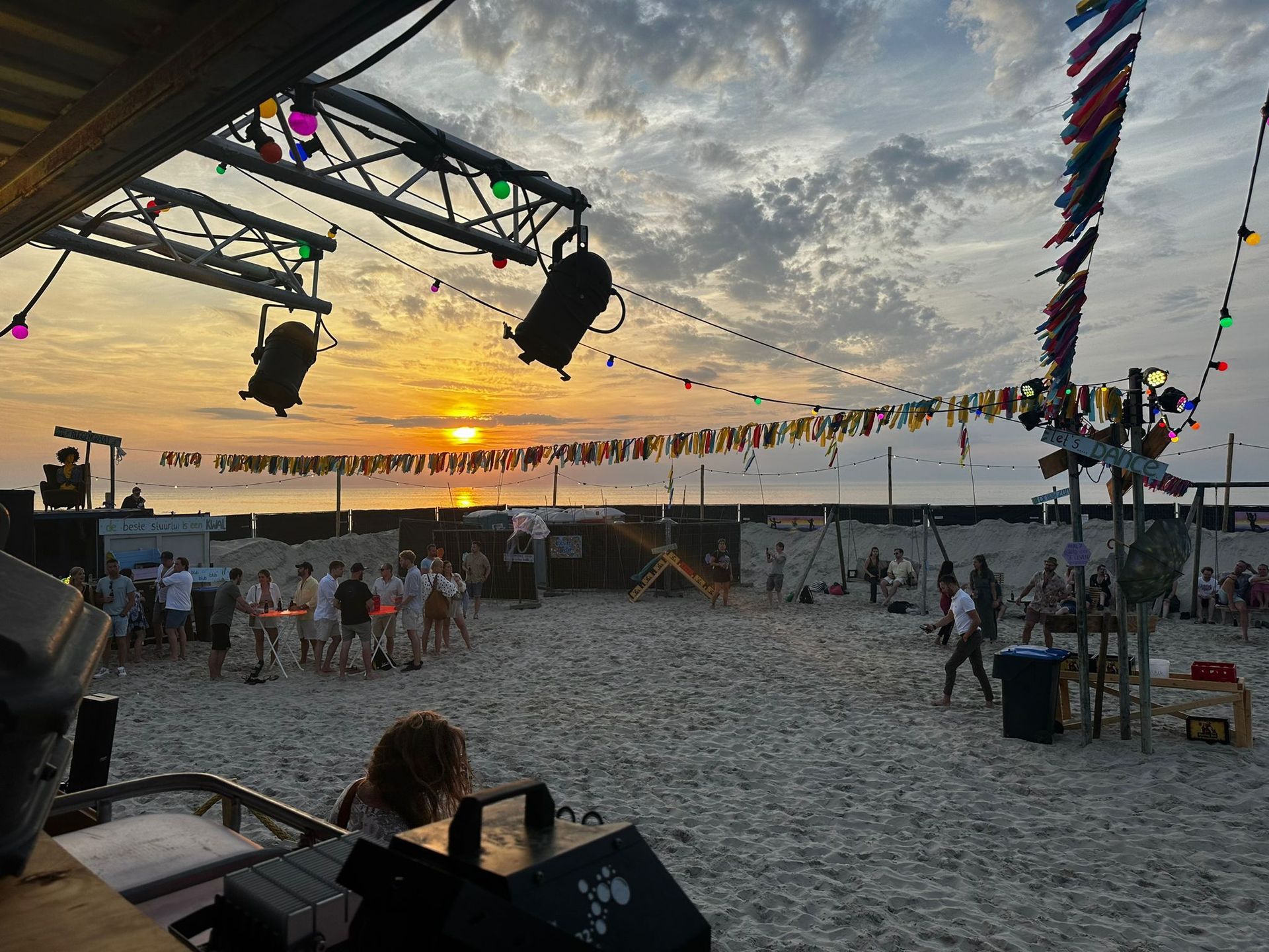 UJDP feest 20 juli 2024