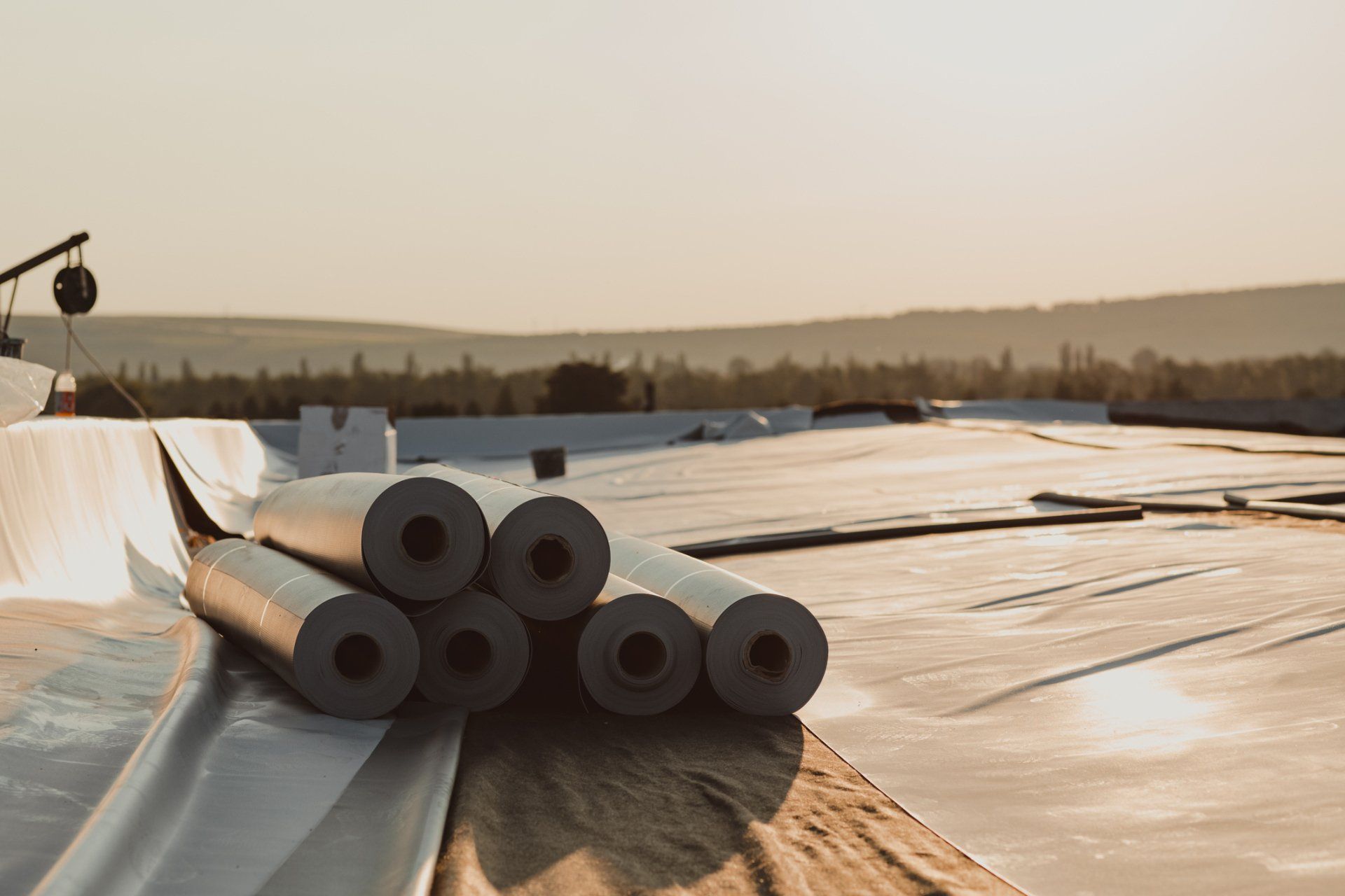 Epdm — Provo, UT — Cali Roofing Inc.