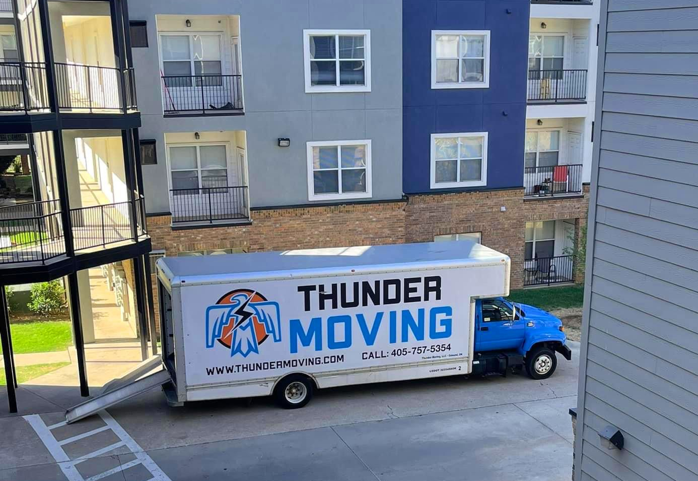 Oklahoma movers helping senior citizens