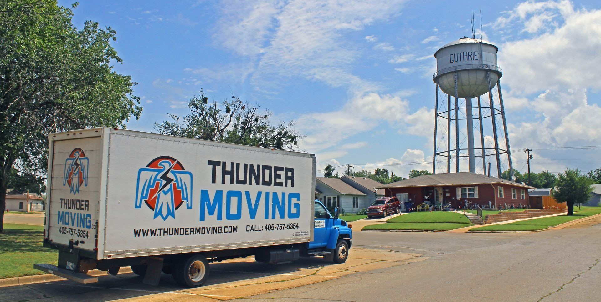 Oklahoma movers helping senior citizens