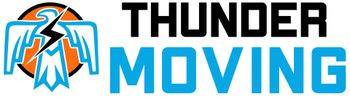 Thunder Moving