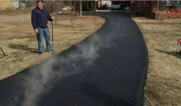 Asphalt Paving Expert — Harrisburg, NC — Bryer & Son Asphalt Paving