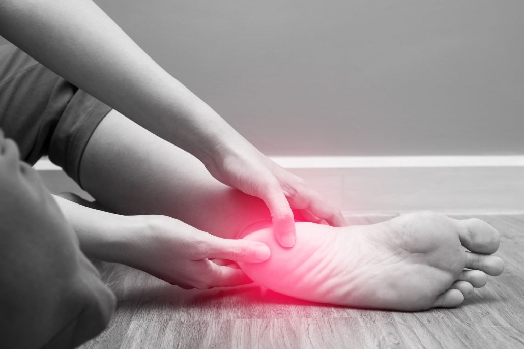 Heel Pain