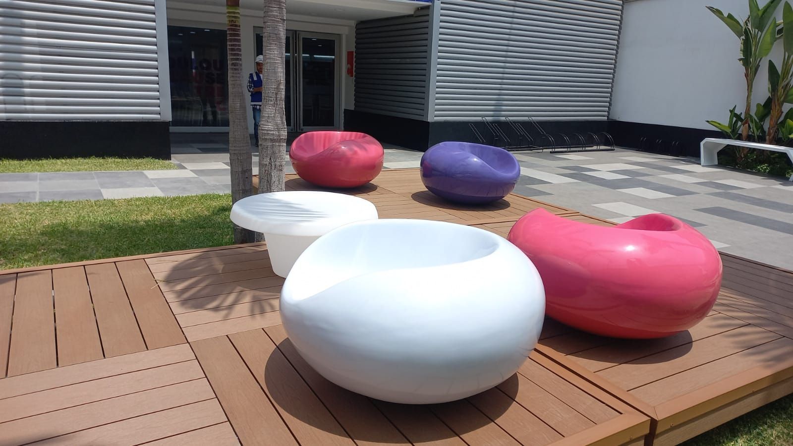 SILLONES