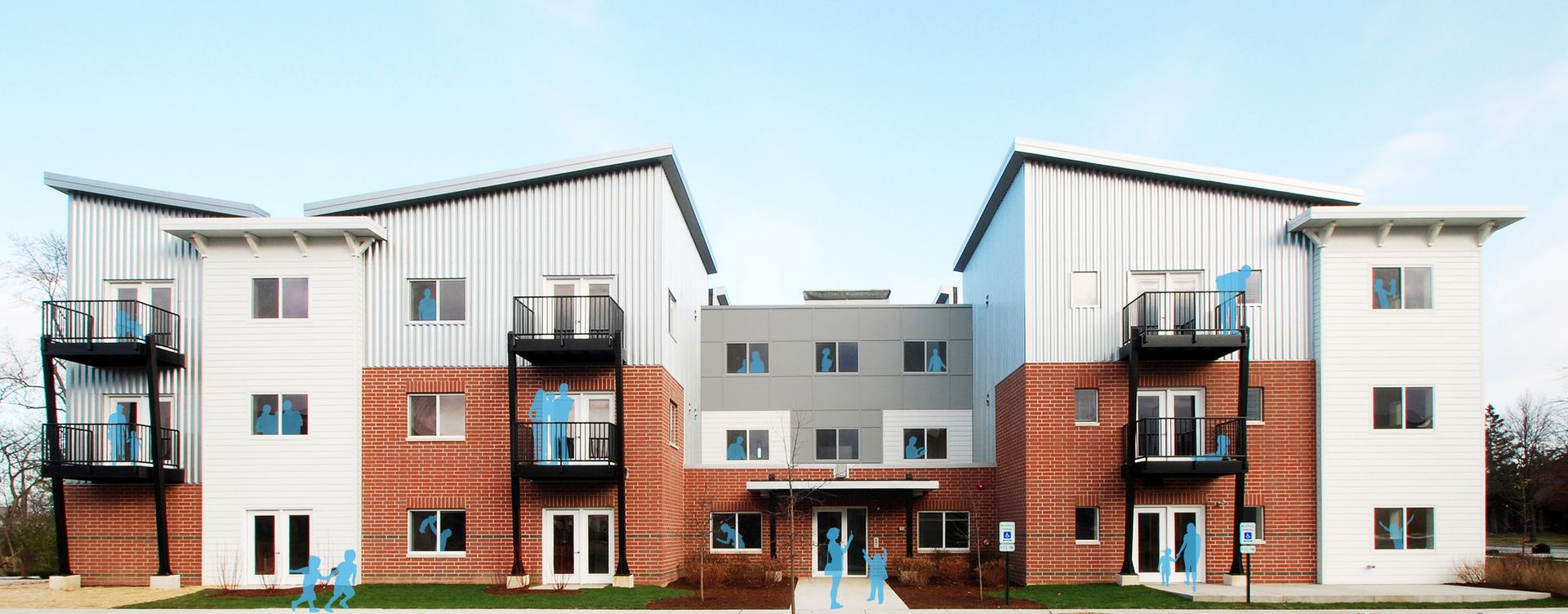 Kimball Court Apartments Project North Arrow Partners