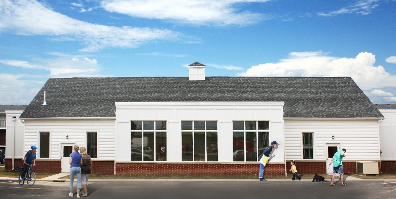 Colonial Park Apartments Project North Arrow Partners