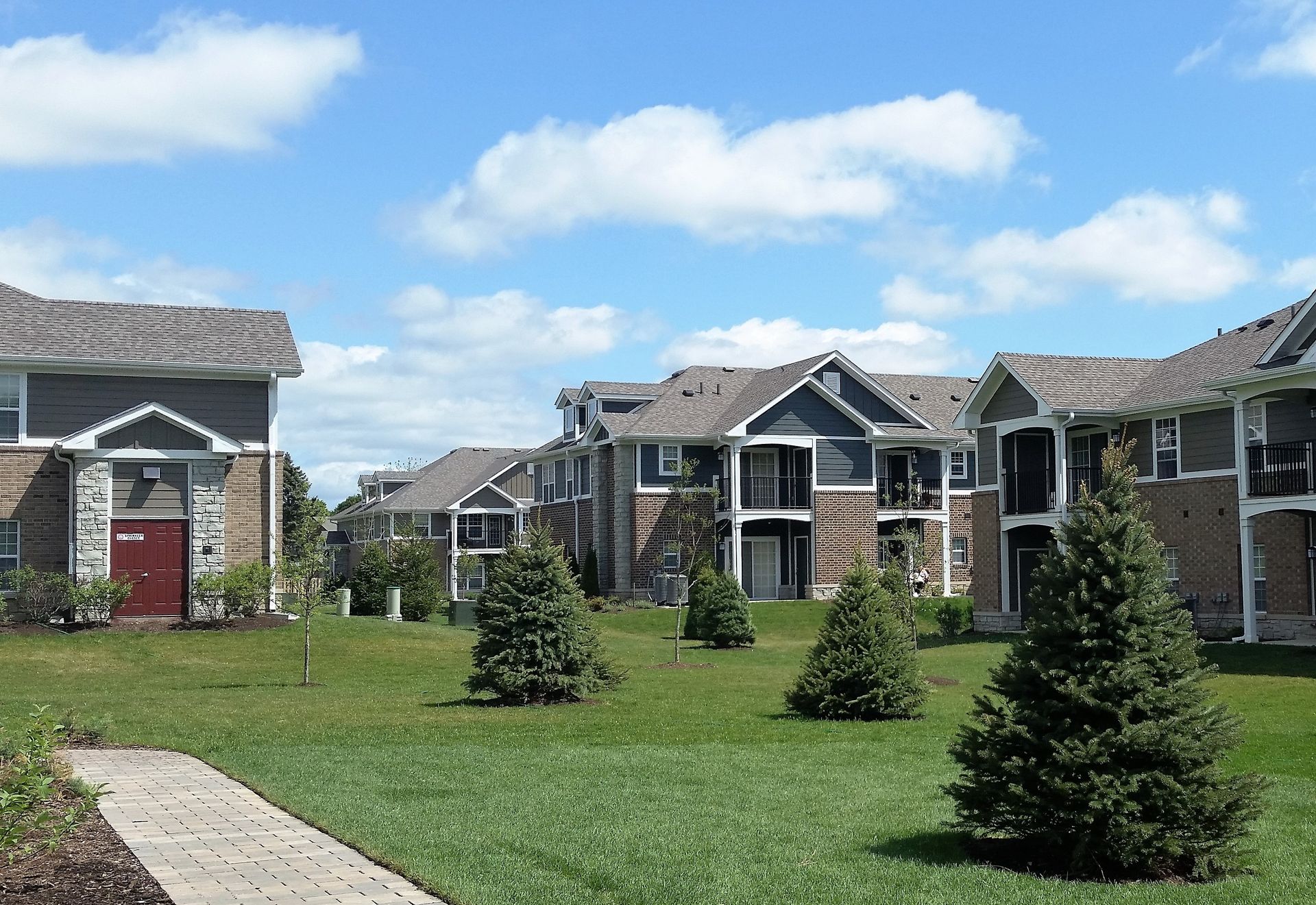 Garden Place Apartments Project North Arrow Partners