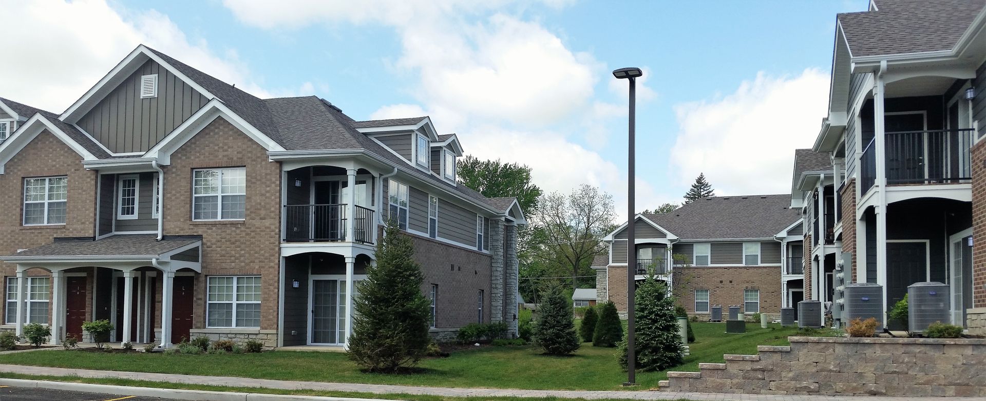 Garden Place Apartments Project North Arrow Partners