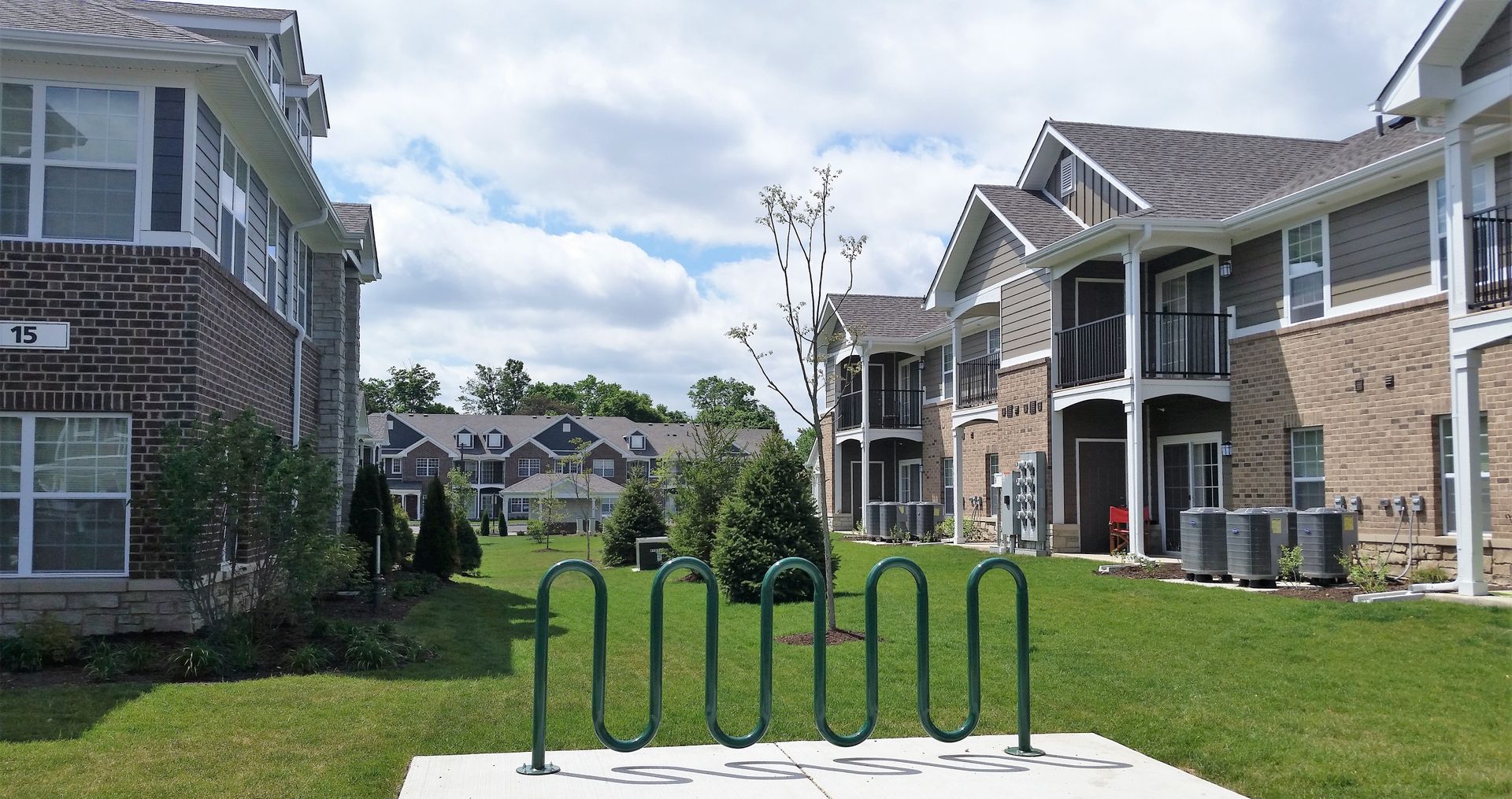 Garden Place Apartments Project North Arrow Partners