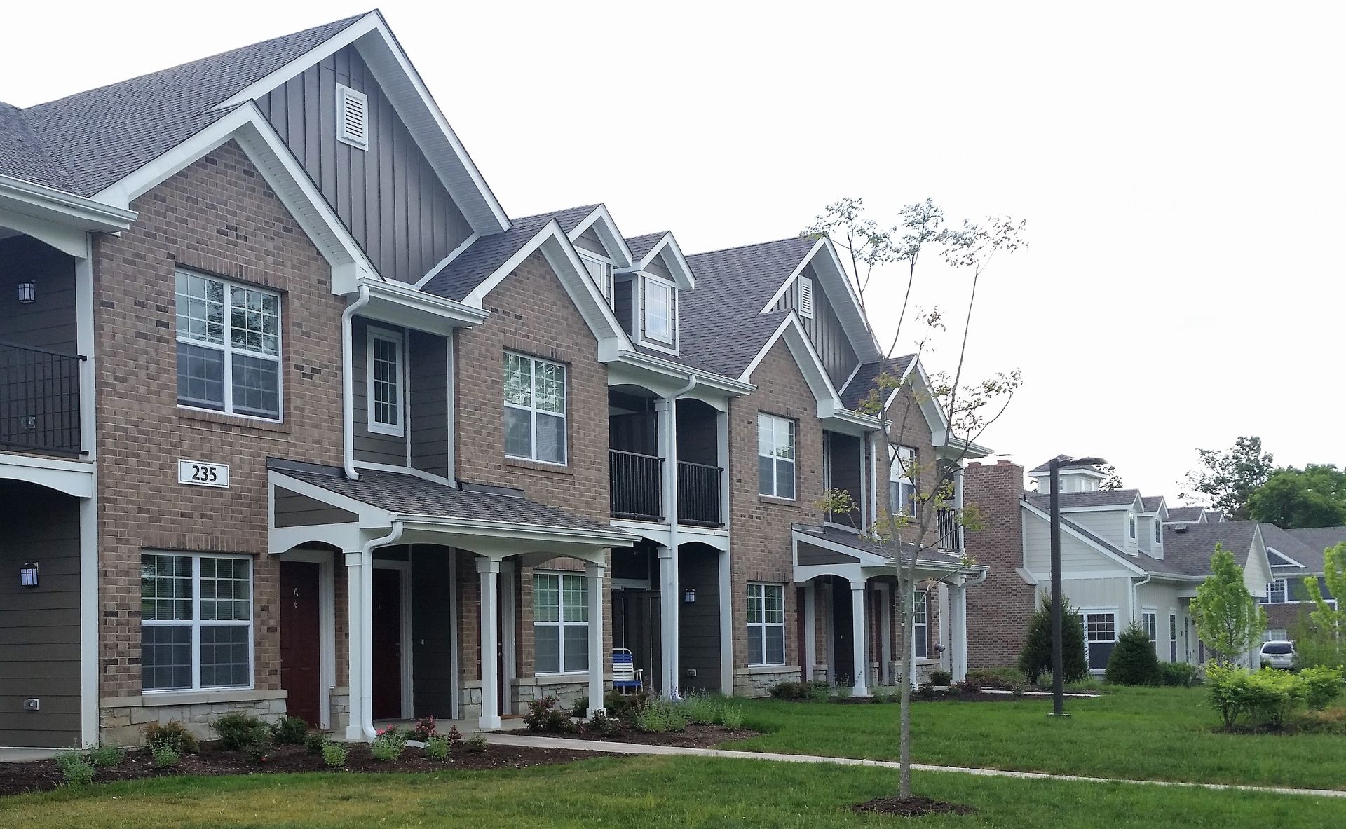 Garden Place Apartments Project North Arrow Partners