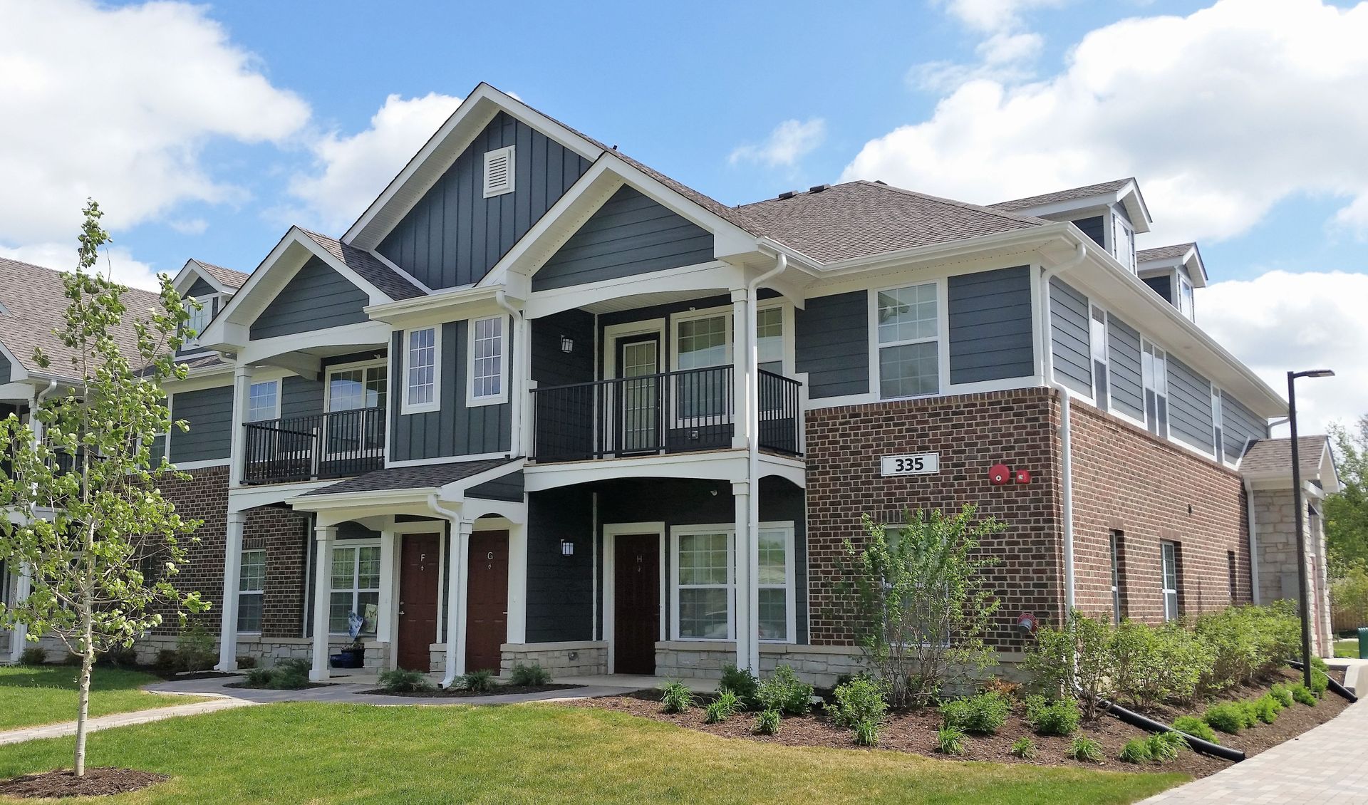 Garden Place Apartments Project North Arrow Partners