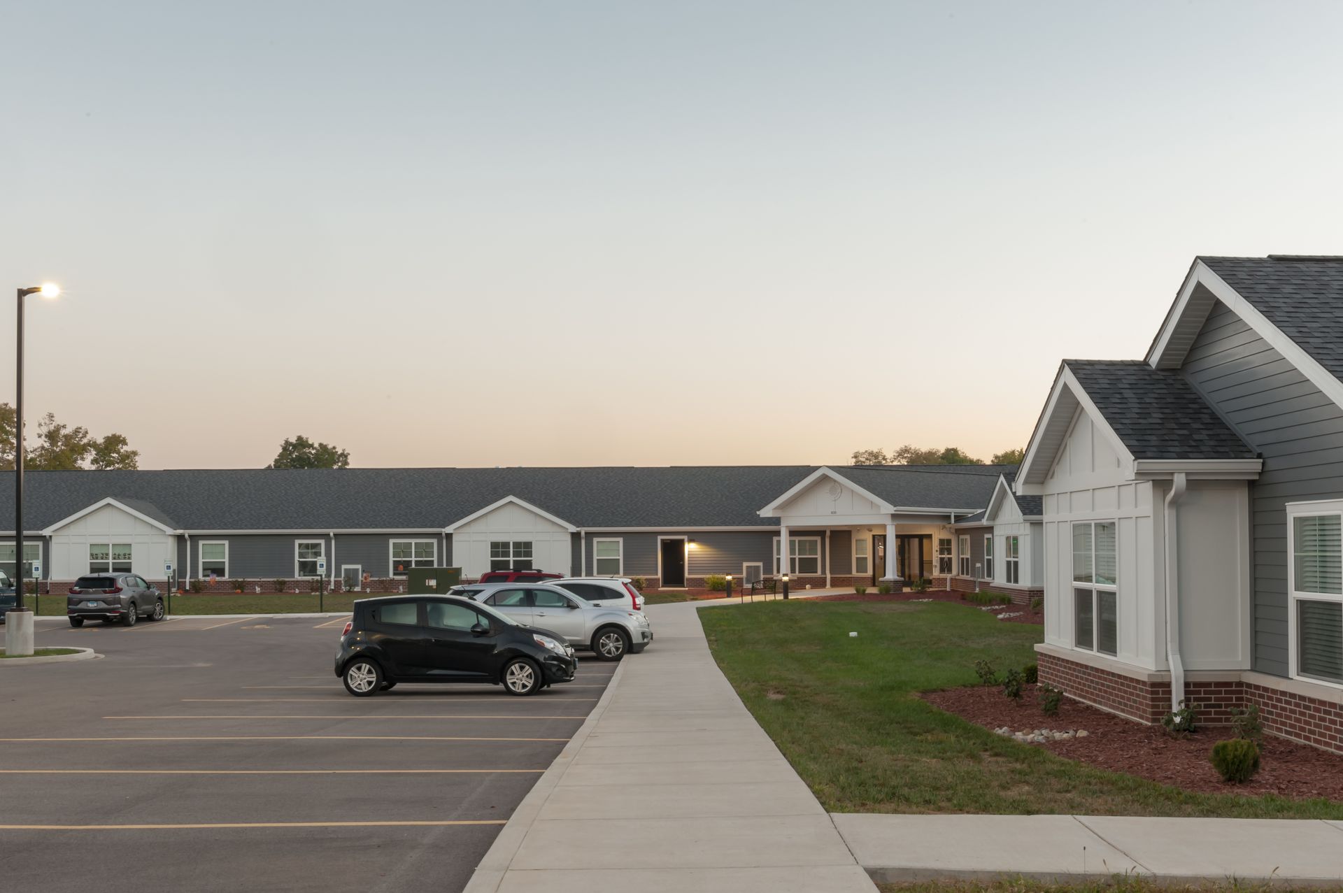 Altamont Senior Residences Project North Arrow Partners