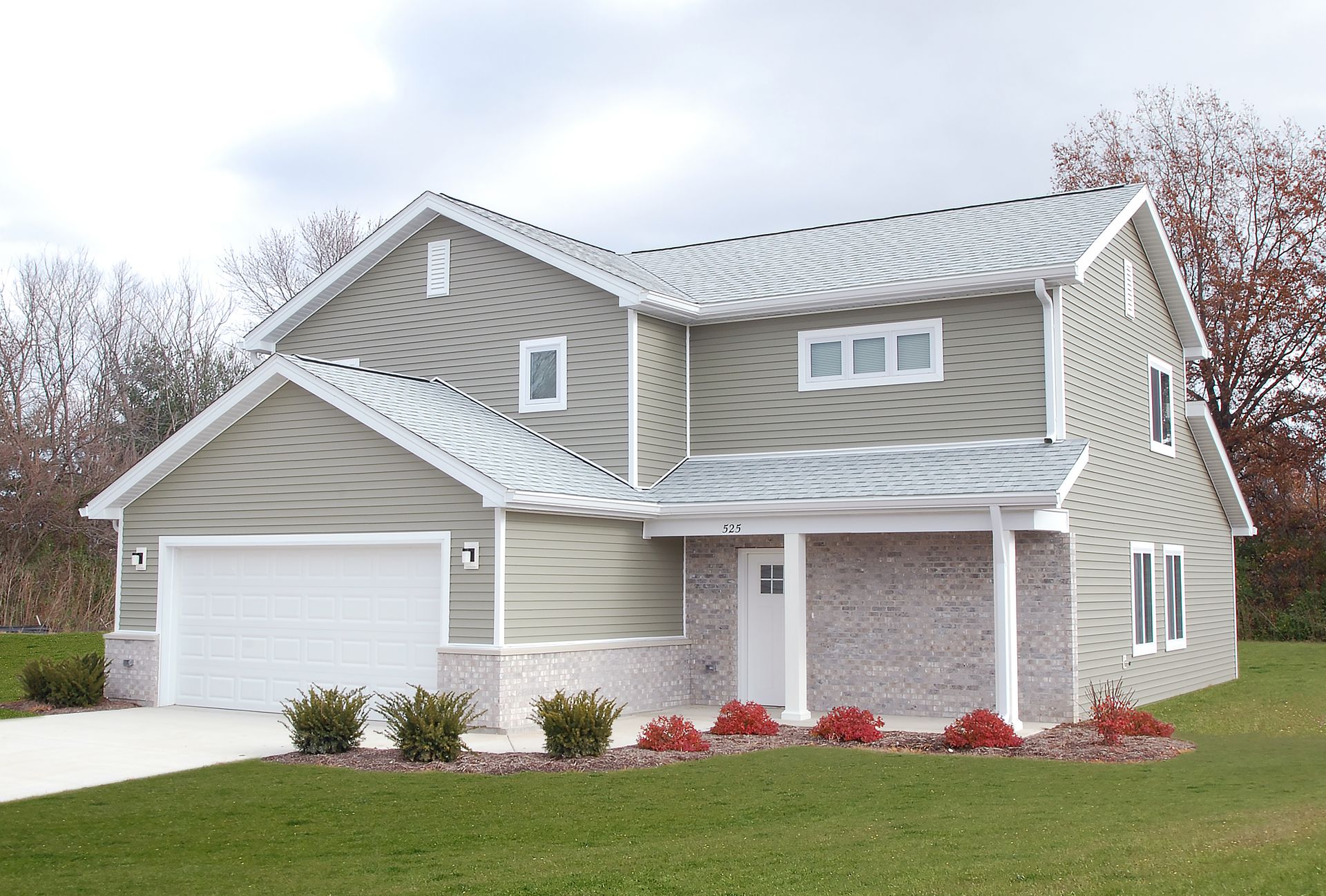 Macoupin Homes Project North Arrow Partners