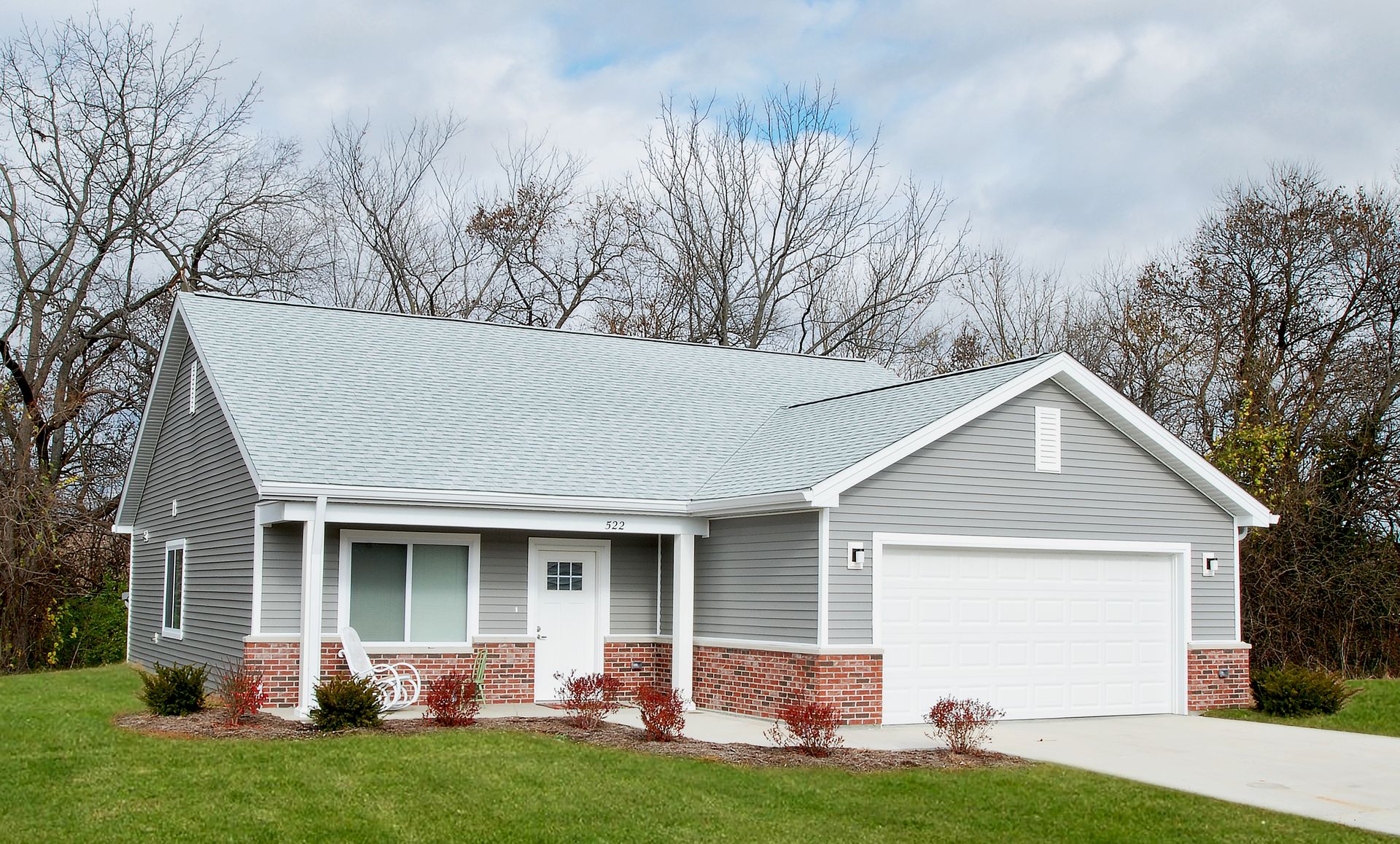 Macoupin Homes Project North Arrow Partners