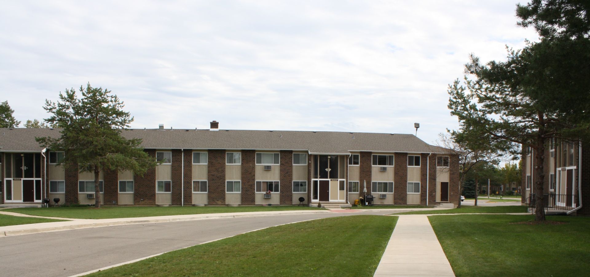 Prairie View Apartments Project North Arrow Partners