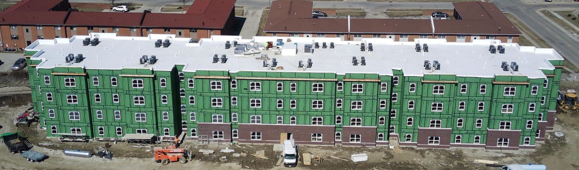 Lincoln Lofts Project North Arrow Partners