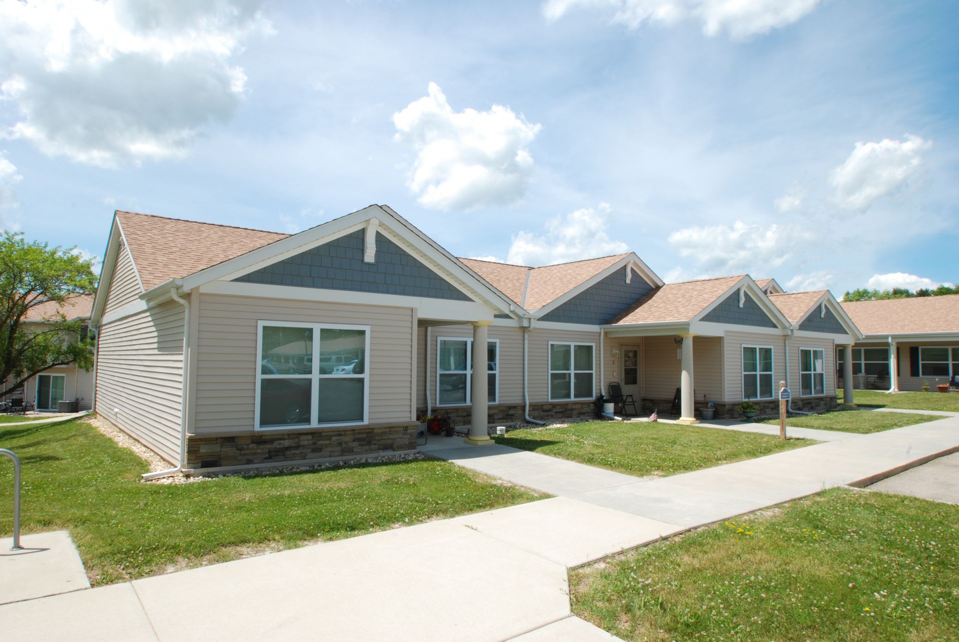 Westport Village Apartments Project North Arrow Partners