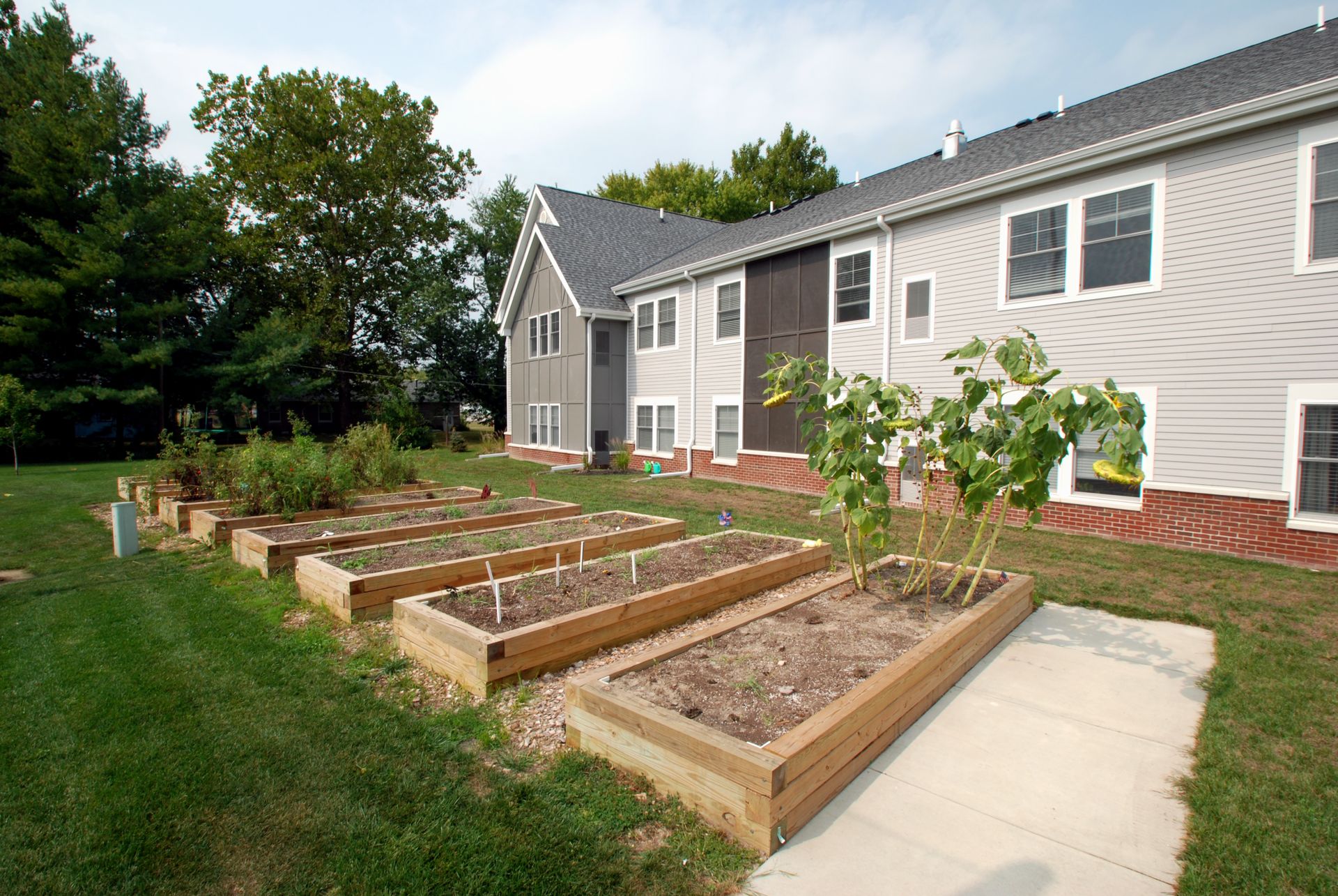 Altamont Senior Residences Project North Arrow Partners