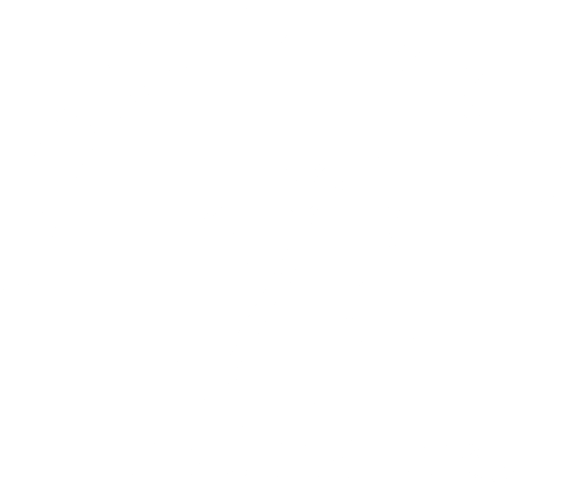 A white background with a few lines on it