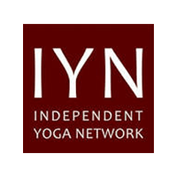 independent yoga network logo