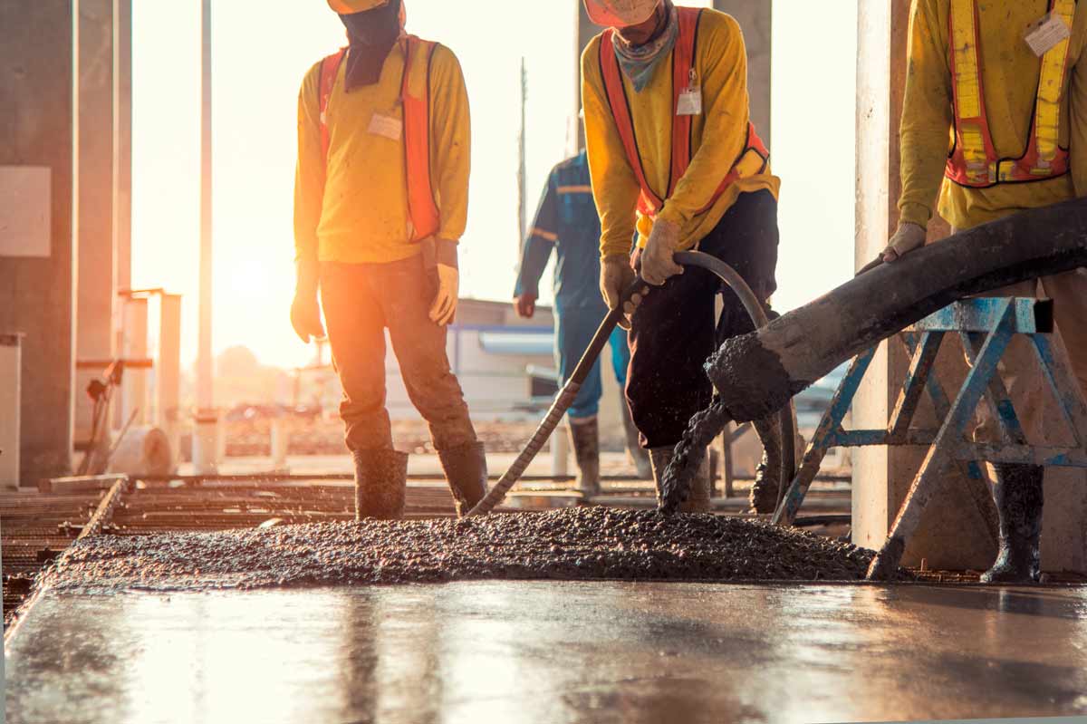 Commercial Concrete Flooring Nashville TN UniqueCrete Designs