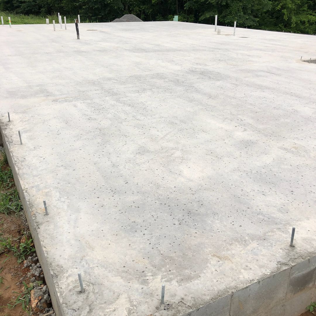 Concrete Floor Prep Services Nashville TN UniqueCrete Designs