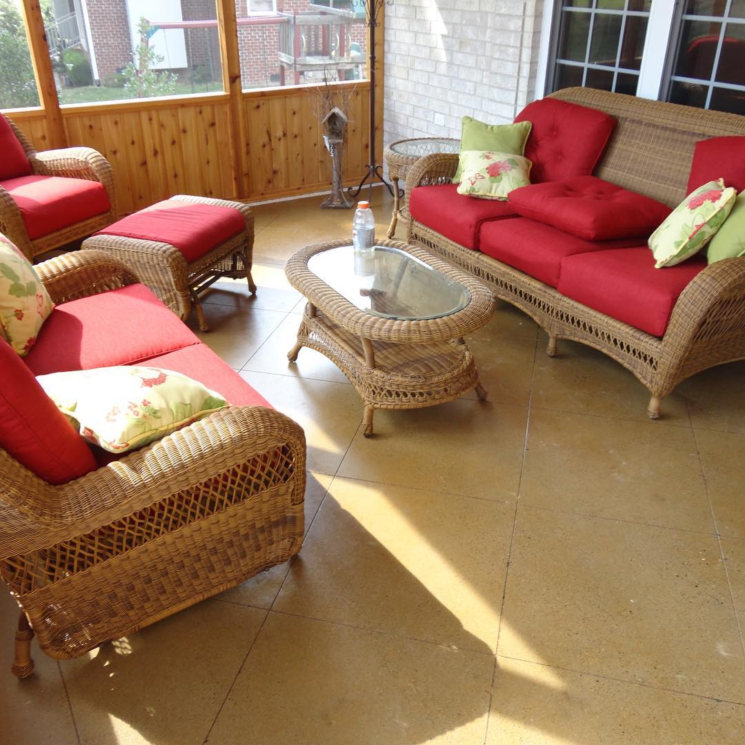 Concrete Staining Nashville TN UniqueCrete Designs