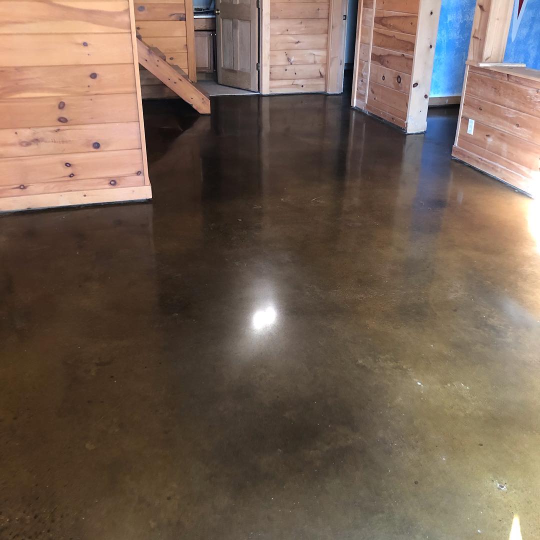Concrete Staining Nashville TN UniqueCrete Designs