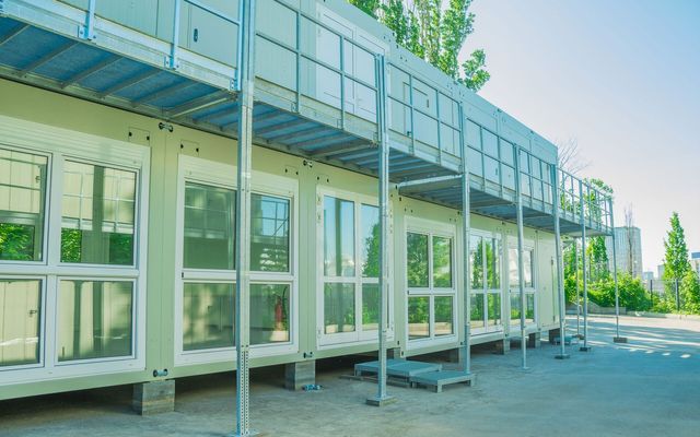 In-Plant Offices
