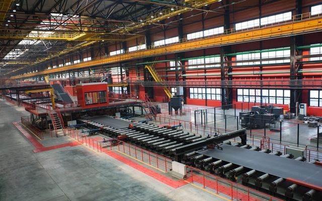 Conveyor Installation
