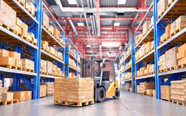 Pallet Shuttles