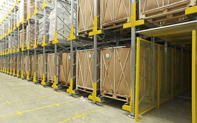 Pallet Racks