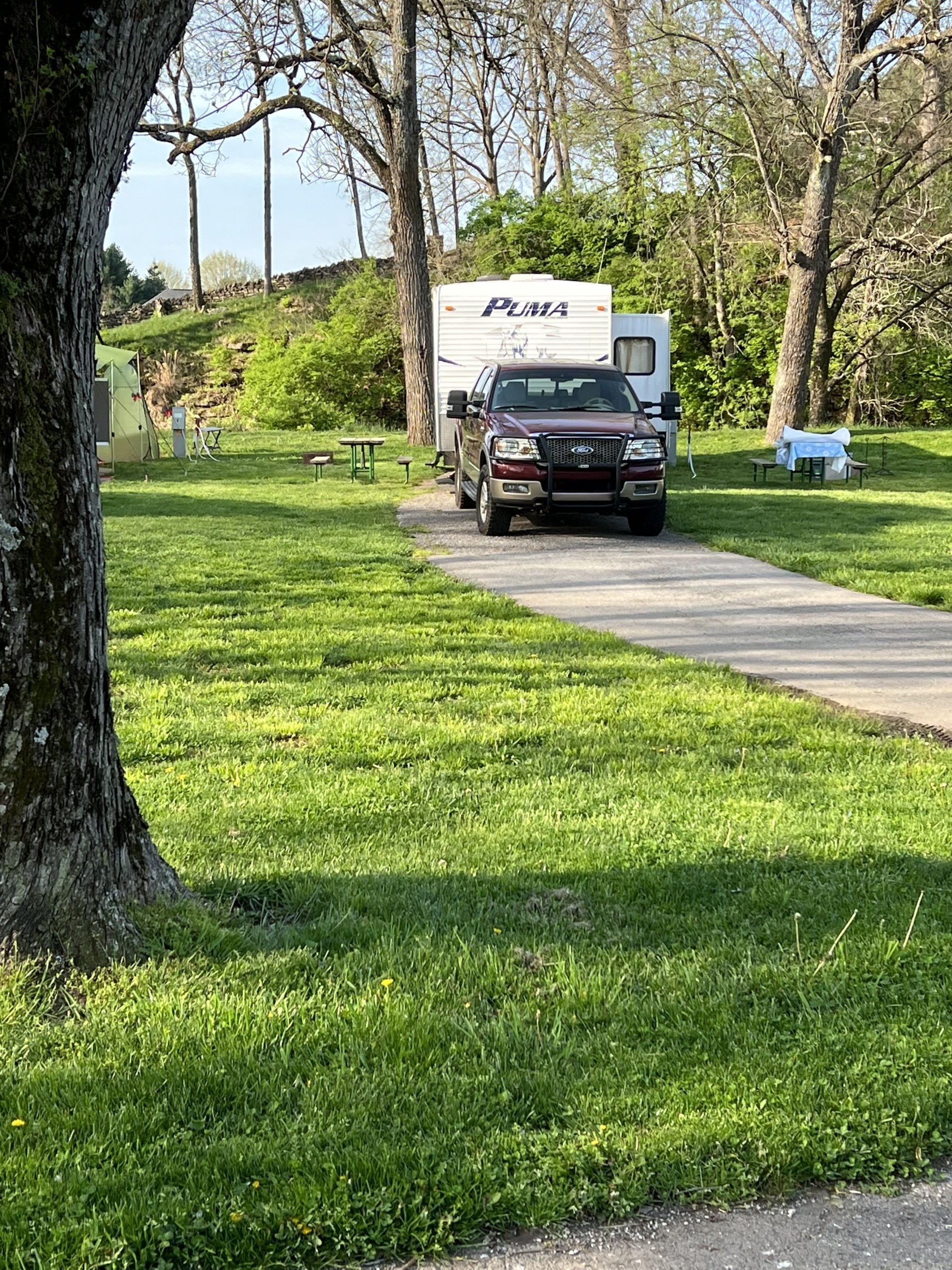 The Best Elkhorn Campground Elkhorn Creek RV Park