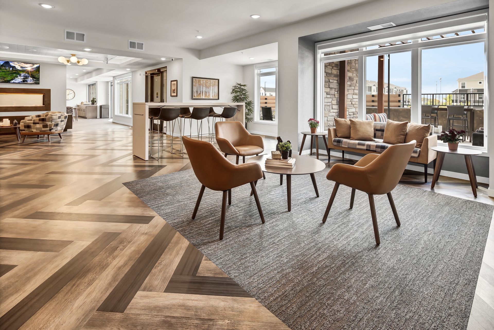 Apartment Gallery Quest Apartments, Rogers, MN