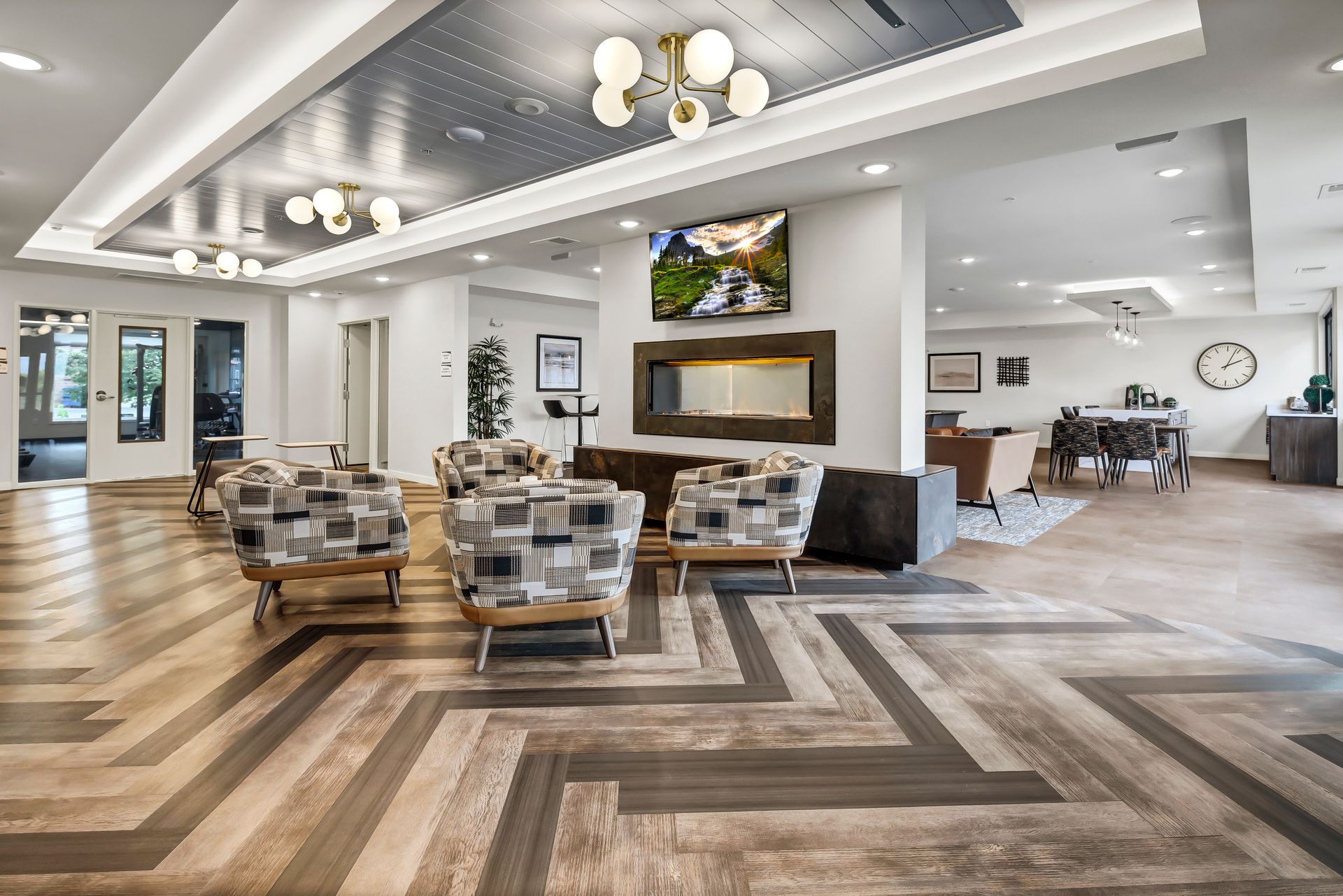 Apartment Gallery Quest Apartments, Rogers, MN