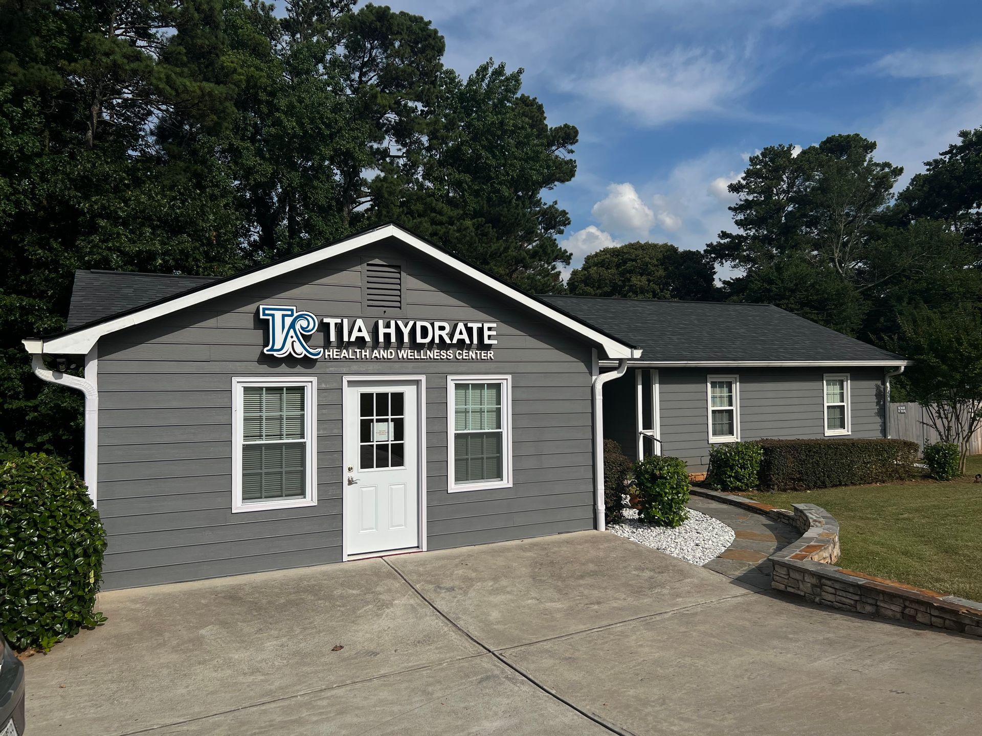 Tia Health and Wellness Center in Kennesaw