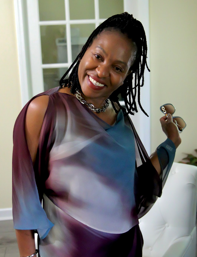 Althea Bryan, the founder of Tia Hydrate