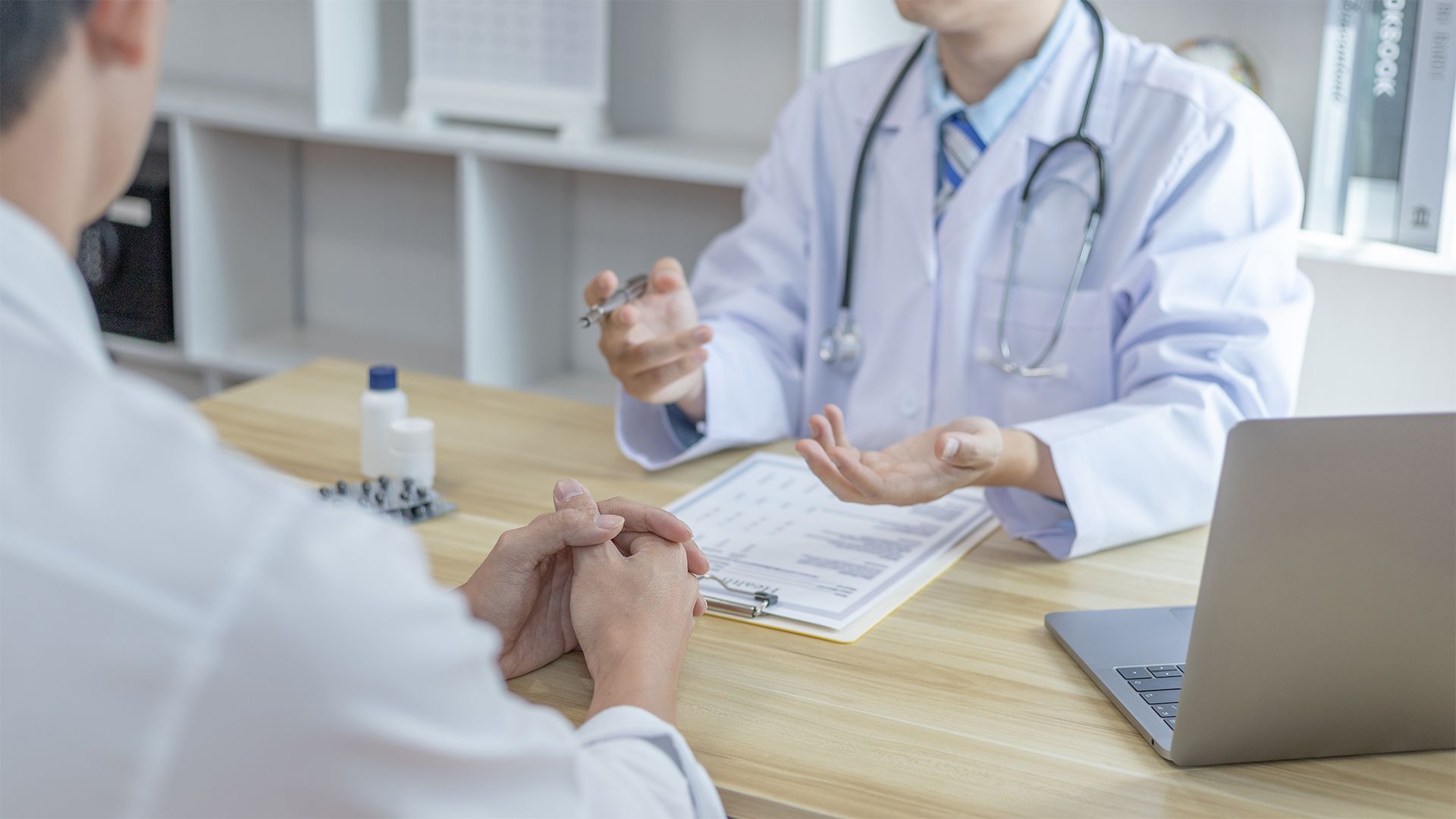 Medical and wellness consultation 