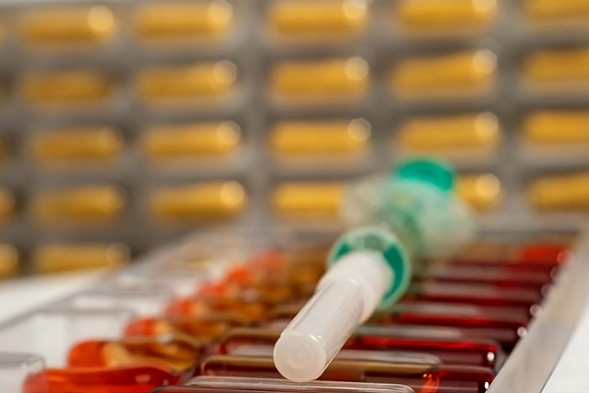Injection shot