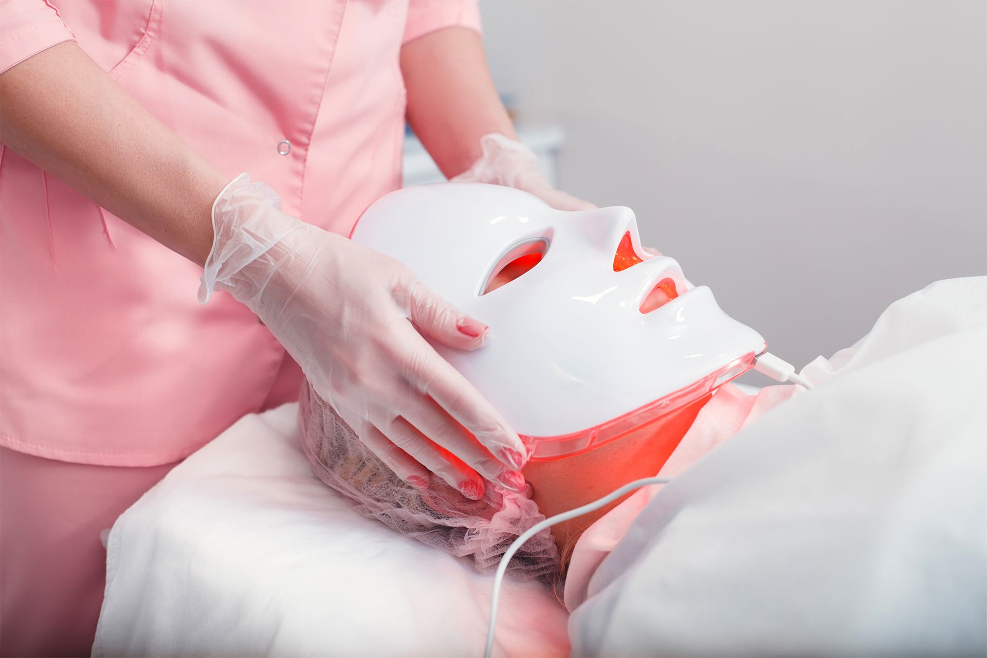 LED Light Therapy