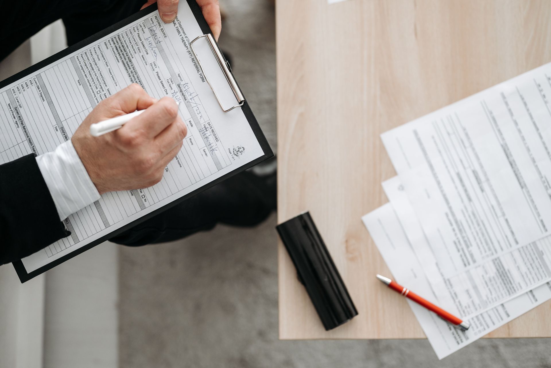INTEGRA ABARCA & ASOCIADOS-Administrative Procedures