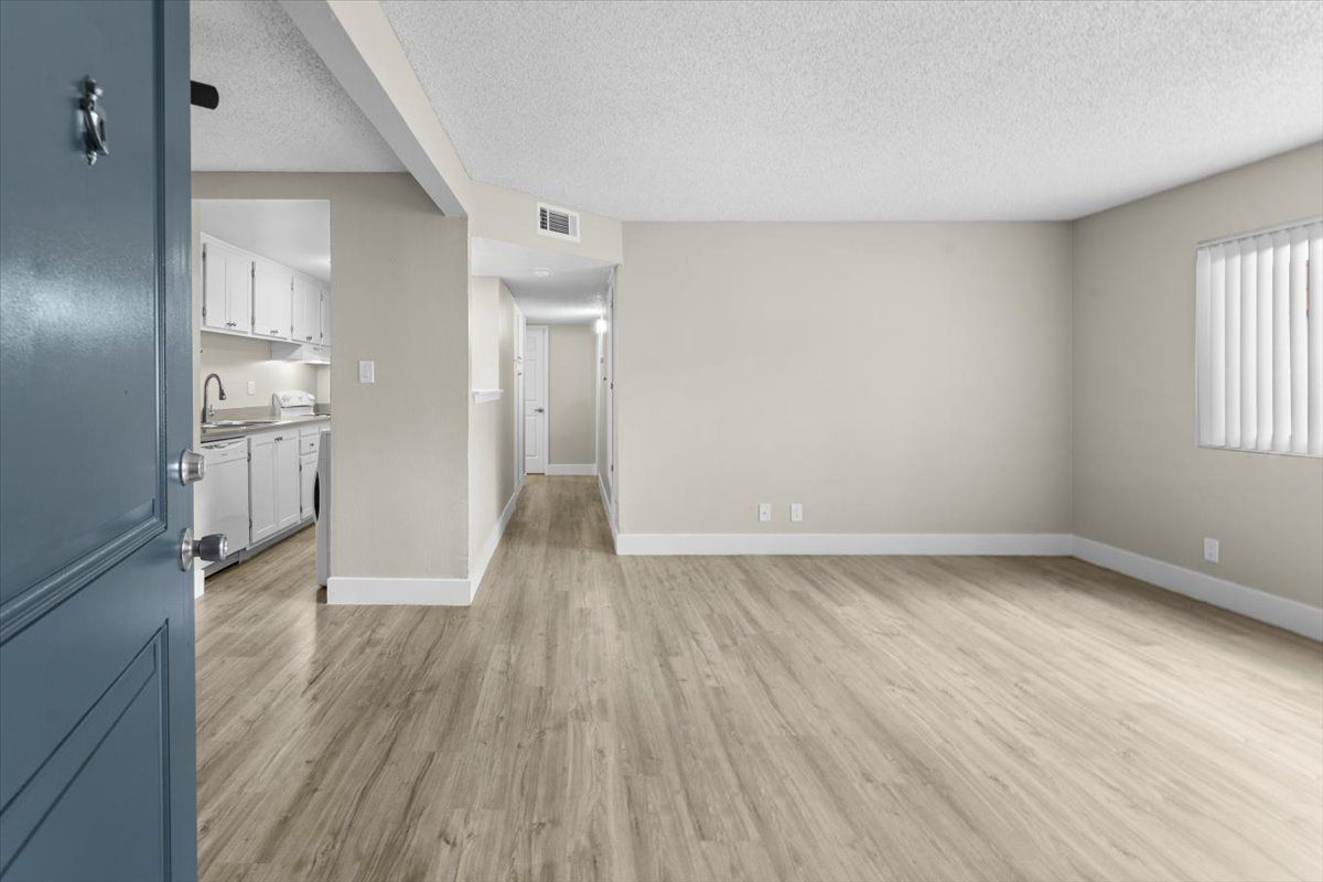 View of Flamingo Crossings Village | Disney World | Orlando, FL