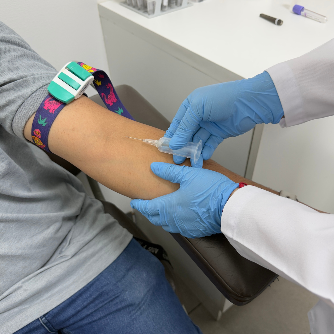 Exámenes para Tarjeta de Salud 