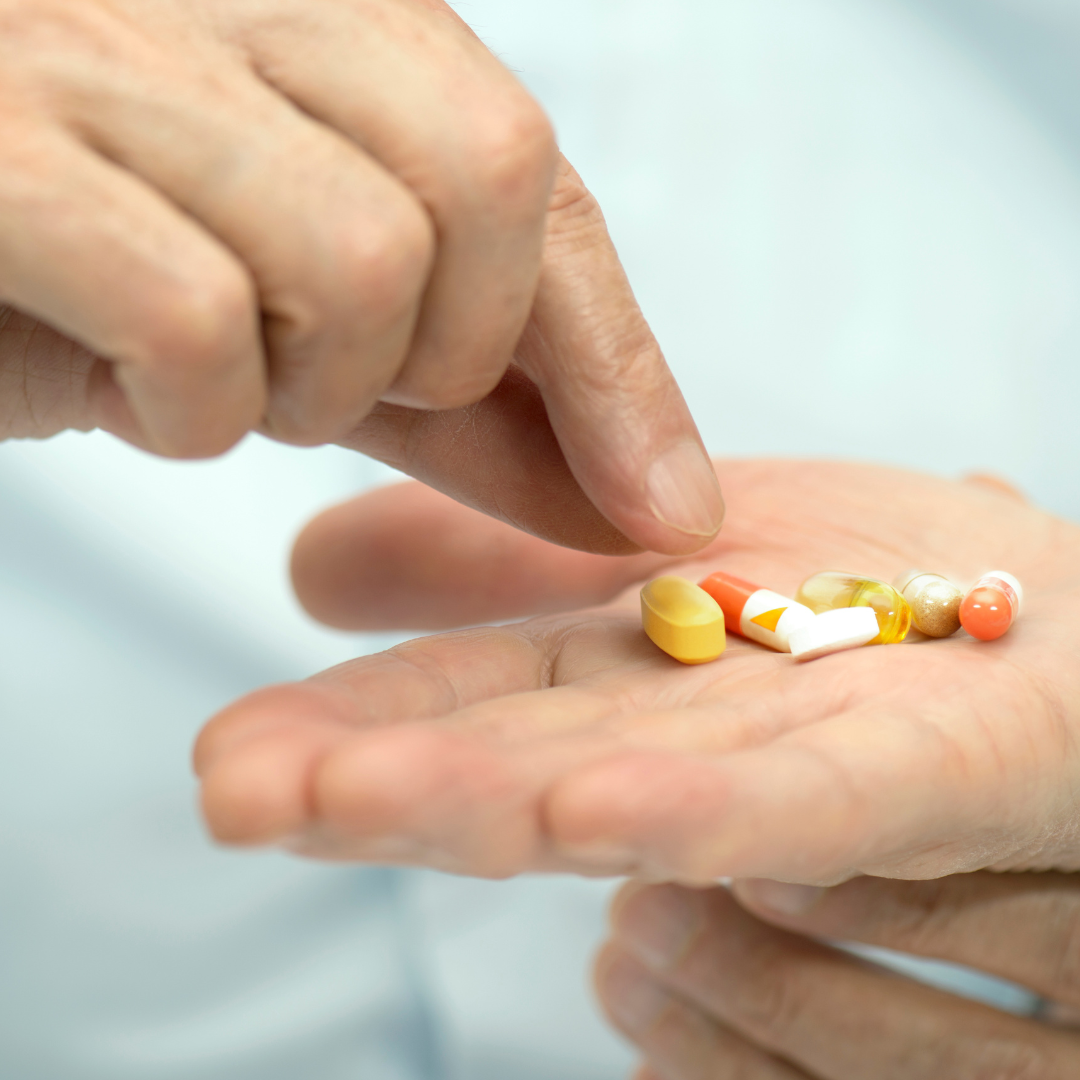Drogas Terapéuticas y de Abuso