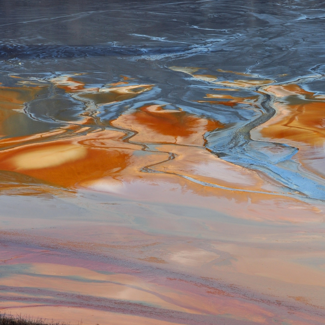 Agua Residual 