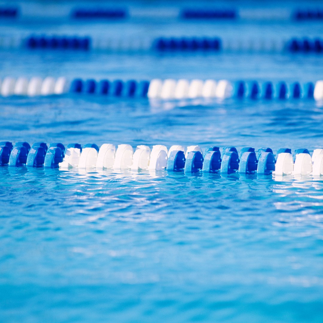 Agua de Piscina